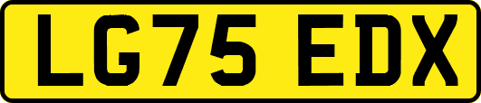LG75EDX
