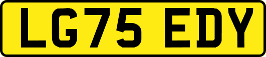 LG75EDY