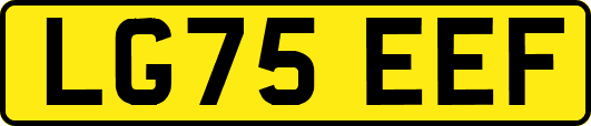 LG75EEF