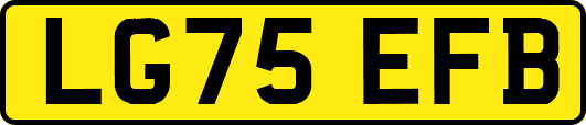LG75EFB