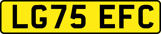 LG75EFC
