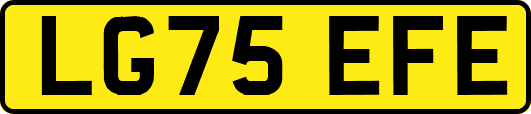 LG75EFE