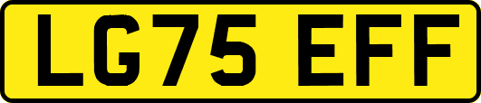 LG75EFF