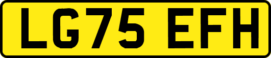 LG75EFH