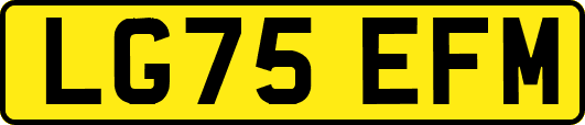 LG75EFM