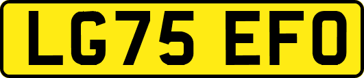 LG75EFO