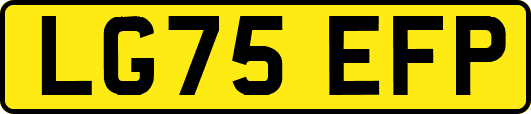 LG75EFP