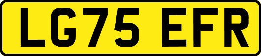 LG75EFR