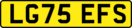 LG75EFS