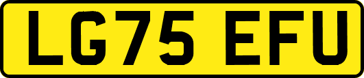 LG75EFU