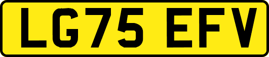 LG75EFV