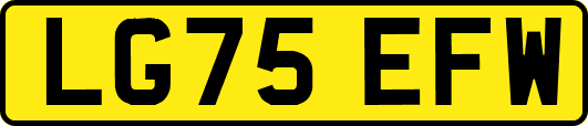 LG75EFW