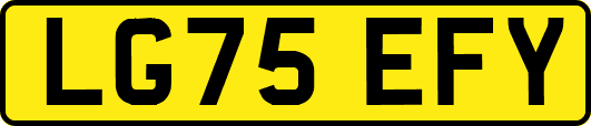 LG75EFY