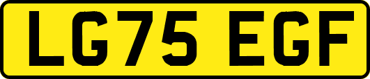 LG75EGF