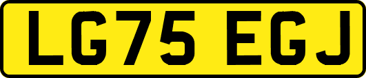 LG75EGJ