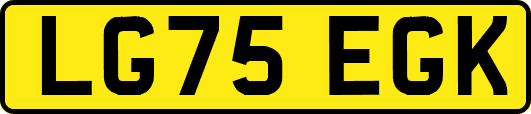 LG75EGK