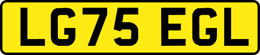 LG75EGL