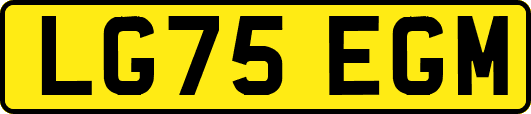 LG75EGM