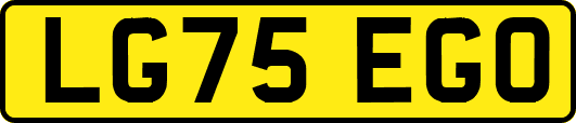 LG75EGO