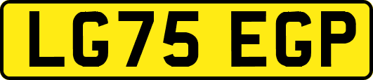 LG75EGP