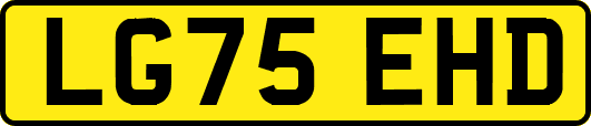 LG75EHD