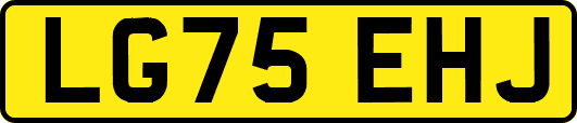LG75EHJ