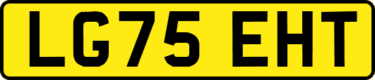 LG75EHT