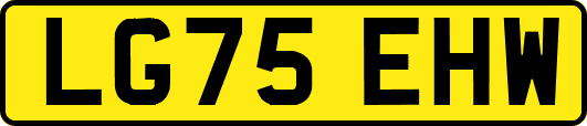 LG75EHW