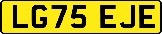 LG75EJE