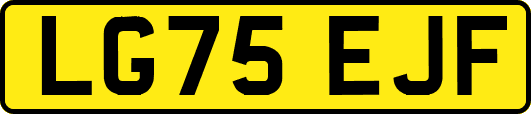 LG75EJF