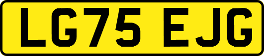 LG75EJG