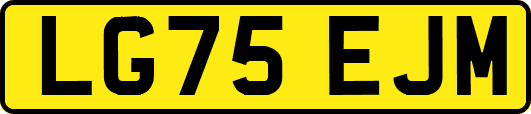 LG75EJM