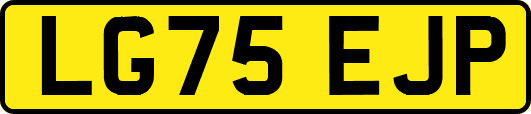 LG75EJP