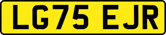 LG75EJR