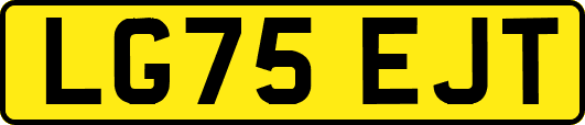 LG75EJT