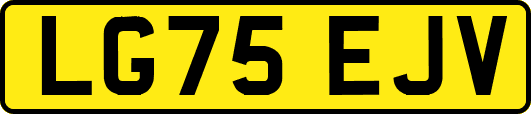 LG75EJV