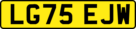 LG75EJW
