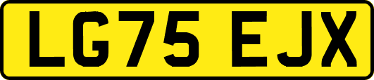 LG75EJX