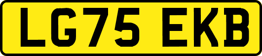 LG75EKB