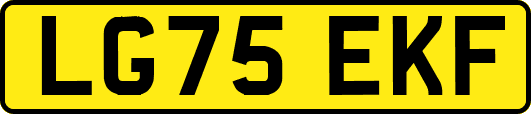 LG75EKF