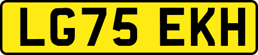LG75EKH