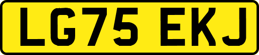 LG75EKJ