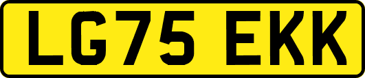 LG75EKK