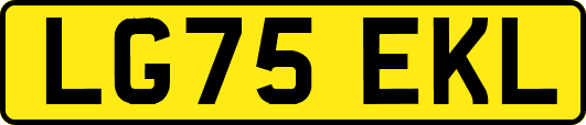 LG75EKL