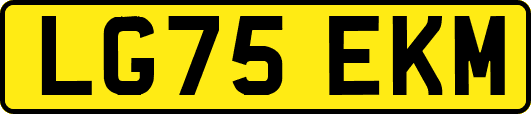 LG75EKM