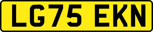 LG75EKN