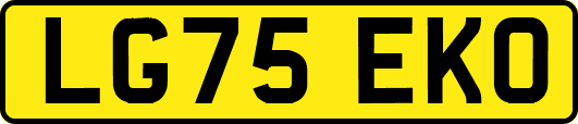 LG75EKO