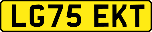 LG75EKT