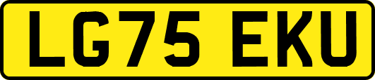 LG75EKU