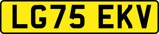 LG75EKV